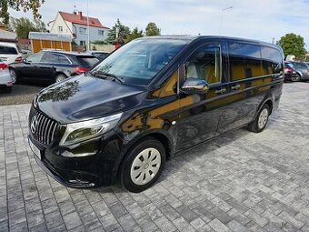 Mercedes-Benz Vito, 2.2 CDI, 120 KW, 9 míst, 5 dveří