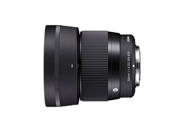 Sigma 56 mm f/1,4 DC DN Contemporary pro Fujifilm X