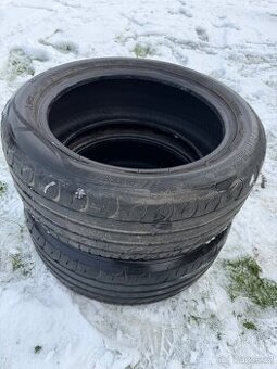 Prodám letní pneu 225 50 R17 Škoda Yeti
