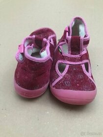 Dívčí zdravotní bačkory Fare 27