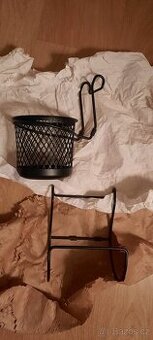 Ikea Hultarp - různé držáky - jako nové