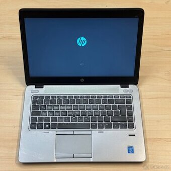 HP EliteBook 840 G2 – i7 / 8GB RAM / 256GB SSD / nová bat