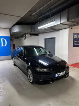 Bmw e90 325i N52  Motor po GO