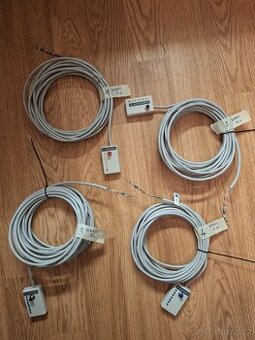 Hladinoměr,měřák hladiny,do karavanu,dešťova voda - 1