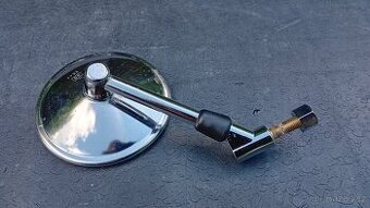 Prodám levé chrom zrcátko Suzuki