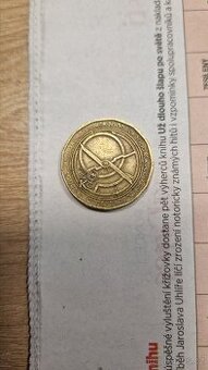 Dvacetikoruna 2000 orloj