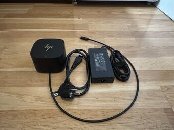 HP Thunderbolt 120W G4 Dock