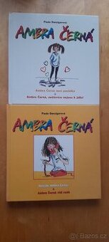 Ambra Cerna 2 knihy