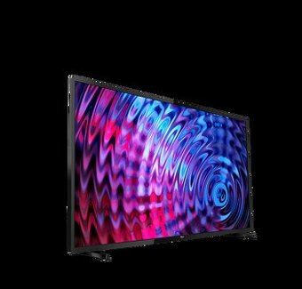 Zánovní nepoužívaná Televize Philips 32PFS5803 černá