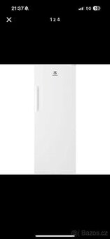 Lednice Electrolux LRB1AF32W