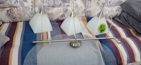 Prodám téměř.nový lustr