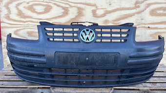 88.PŘEDNÍ NÁRAZNÍK VW CADDY