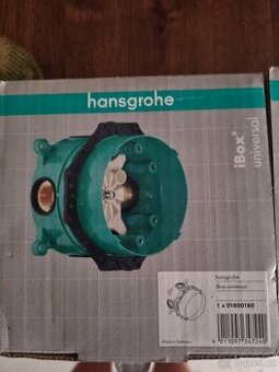 iBox Universal Hansgrohe - 1