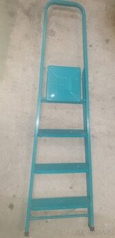 Retro štafle, zebrik