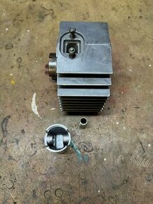 Válec Babetta 210 po opravě