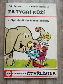 Časopis čtyřlístek