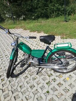 Stadion S11 výměna za Simson