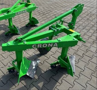 Pluh na orbu stavitelné do stran za traktor - 1