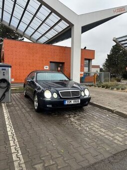 Mercedes CLK w208 200 Kompressor