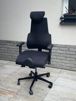 Kancelářská zdravotní židle Therapia Body+ XL