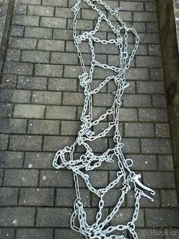 Sněhové řetězy Pewag 285/70-19.5