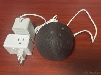 Amazon Alexa Echo dot 5. generace; (rozbalená)