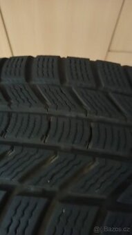 Audi Q5 komplet zimní kola