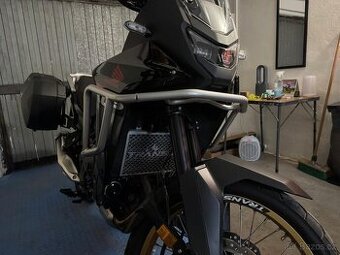 Honda Transalp padací rám horní originál nový