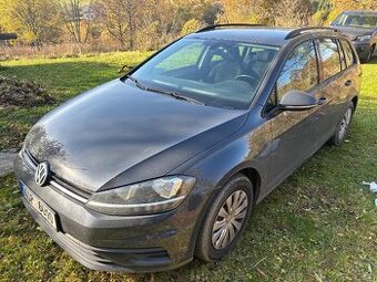 WV Golf variant 1.6 TDI