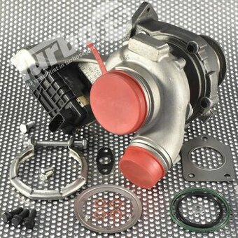 Repasované turbodmychadlo 767378-5006S 11657800594