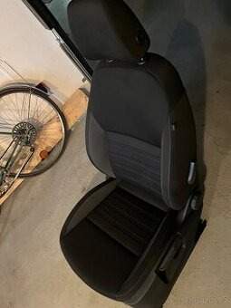 Octavia 3 sedačka LP řidič