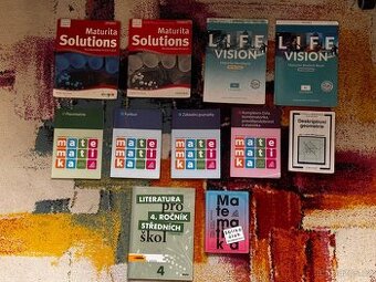 Učebnice pro střední školy