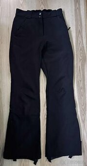 Dámské softshellové zimní kalhoty