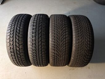 Zimní pneu Kingstar + Pirelli 195/65R15