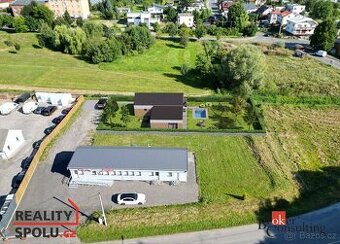 Prodej, pozemky/bydlení, 1262 m2, Na Chabovci 464/15, 74720 