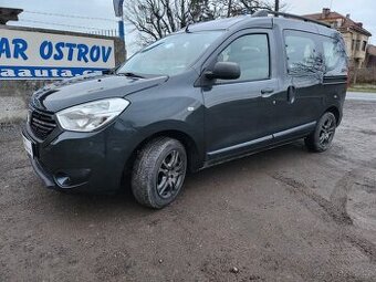 Dacia Dokker 1.6 sce  75kw 2018