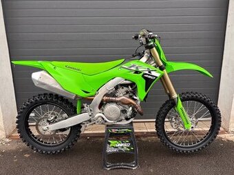 Kawasaki kxf 450. 2024