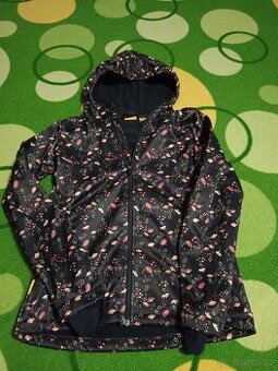 Přechodová bunda vel. 158-164