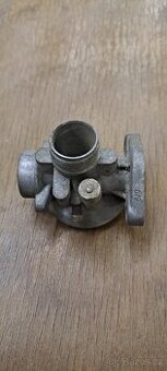 Karburátor torzo na motorku