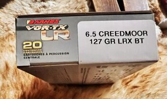 Barnes VOR-TX Long Range