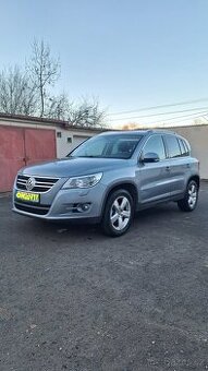 Volkswagen Tigua 2.0 TDI 103 kw