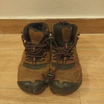 Dětské boty Keen vel. 32/33