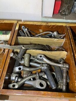 Páky Jawa 50 typ 550,555,05,20,21,23