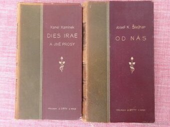 Dies irae a jiné prosy + Od nás.