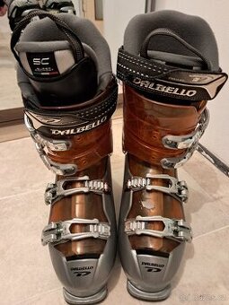 Lyzarske boty Dalbello,flexe 90,vel 46 - 1