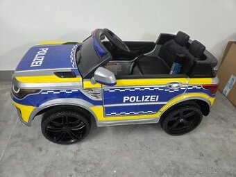 Dětské elektrické auto