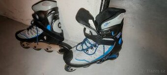 Prodej inline brusle