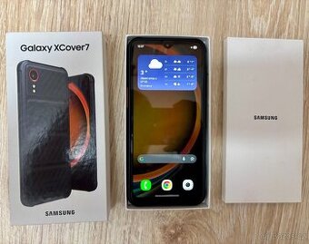 Samsung galaxy Xcover 7