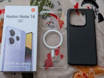 Xiaomi redmi note 14 (5G)