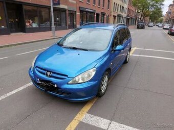 Prodám Peugeot 307 sw